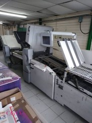 Printing machinery